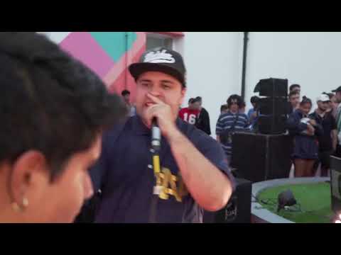 PARAWA vs POLI vs CARVA - 8VOS Fecha 4 Torneo verano 2019 CULTURA RAP
