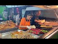 Must Try! - The Most Delicious Kebabs - Turkish Street Food