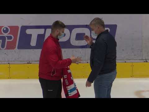 4.kolo HC 05 Banská Bystrica - DVTK Miskolc ZÁZNAM