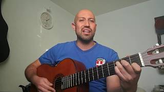 El cantor de fonseca Carlos Vives - cover Guitarra vallenata