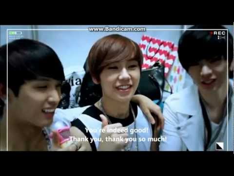 (ENG SUBS) BTOB LIM HYUNSIK SIK's SENSE SEASON 1 EP 3