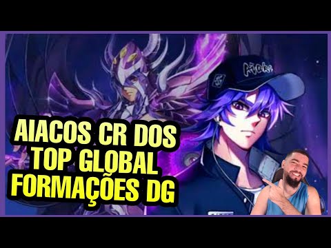 Aiacos de Garuda Despertado (Cloth Repair) nos Duelos Galácticos Global - Saint Seiya Awakening