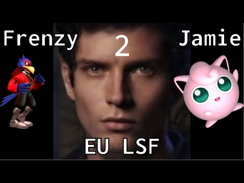 Frenzy vs Jamie - EU LSF - GS2