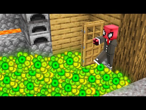 Minecraft AMA XP Medeniyeti