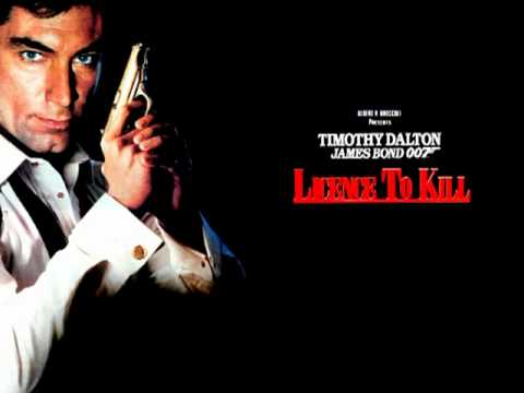 Totally...James Bond - Licence to Kill (Instrumental)