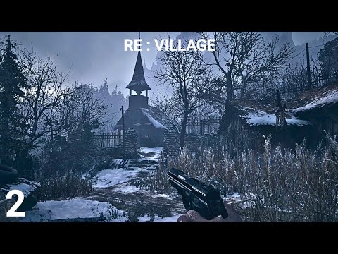 Resident Evil Village Gameplay Walkthrough Part 2 - Full Game (No Commentary)