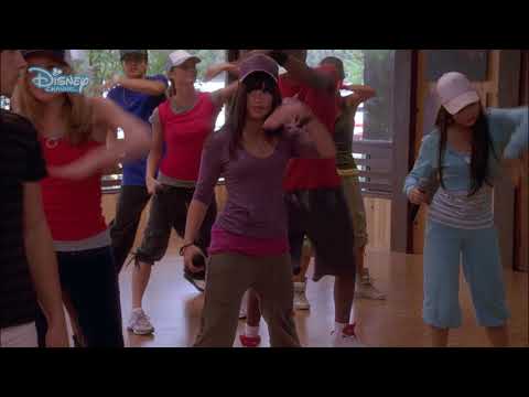 Camp Rock - Start The Party - Music Video - Disney Channel Italia