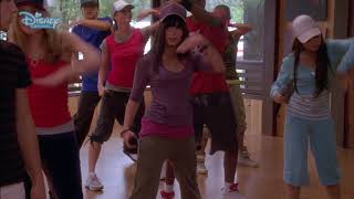 Camp Rock - Start The Party - Music Video - Disney Channel Italia