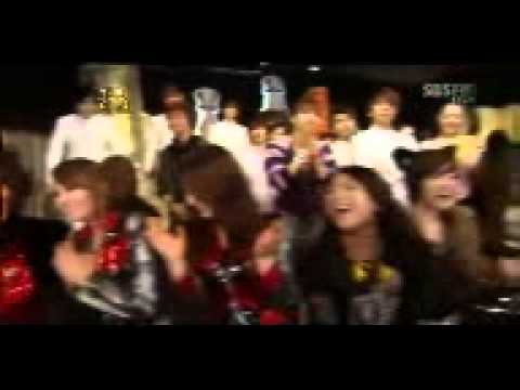 SBS Gayo DaeJun   Mister 2PM & Beast