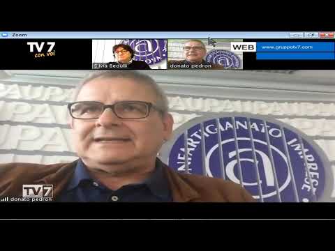 Tv7 con Voi del 7/4/2020 - Parliamo di artigiani (2 di 3)