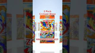 POKEMON TCGP CRIMSON BLAZE #pokemon #fyp #viral #trending #pokemoncards #pokemontcg #pokémon #music