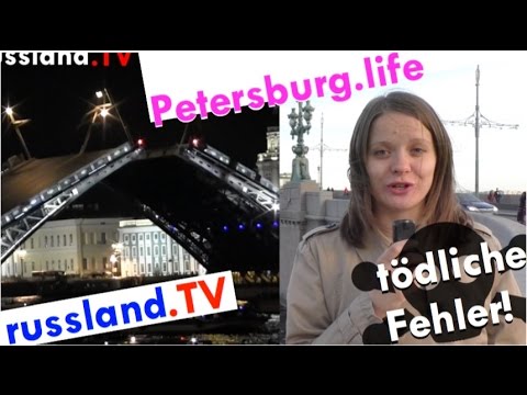 Top5 – TÖDLICHE Fehler in Petersburg! [Video]