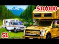 1 Vs 10 000 Golf Road Trip Ep 4