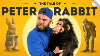 🐰 The Tale of Peter Rabbit | 📚 Kids Read Aloud with Uncle Mike ✨