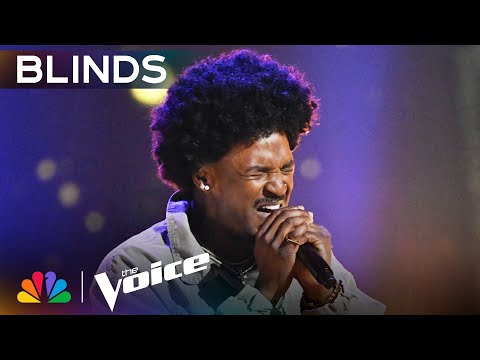 Snoop and Niall Fight Over Kenny Iko on Bruno Mars' "Versace On The Floor" | Voice Blind Auditions