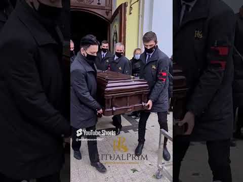 Organizarea funeraliilor în Chișinău și în toată Moldova