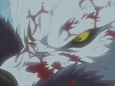 Wolf's Rain TaTu-All About Us