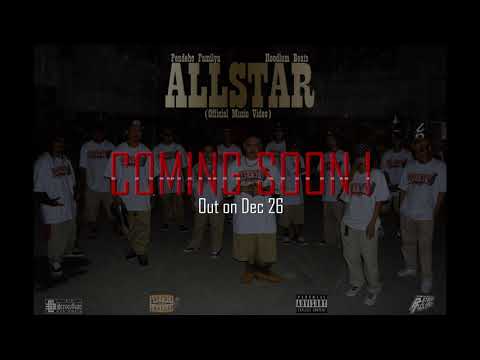 Pendeho Familya - ALLSTAR (Official Music Video) TEASER