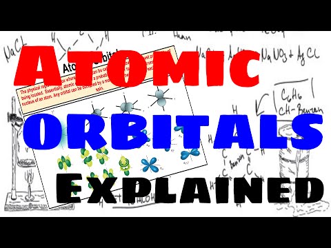 Atomic Orbitals - Explained