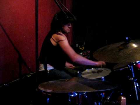 Mike Montgomery Drum Solo