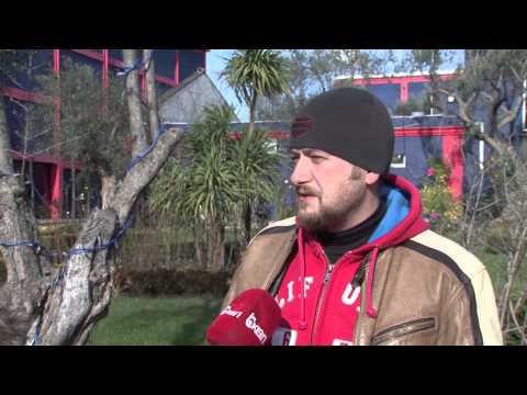 "HAJT' SE FOLIM", SPEKTAKLI I FUNDVITIT NE TV KLAN