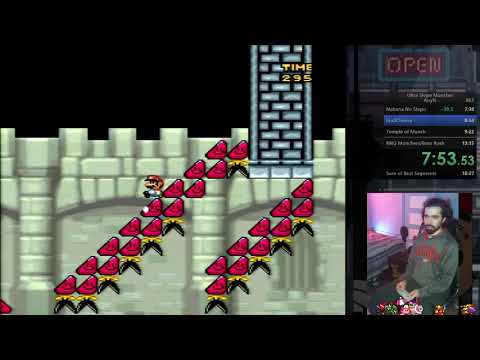 Ultra Slope Muncher - Any% World Record in 12:54 (March 15th 2021)