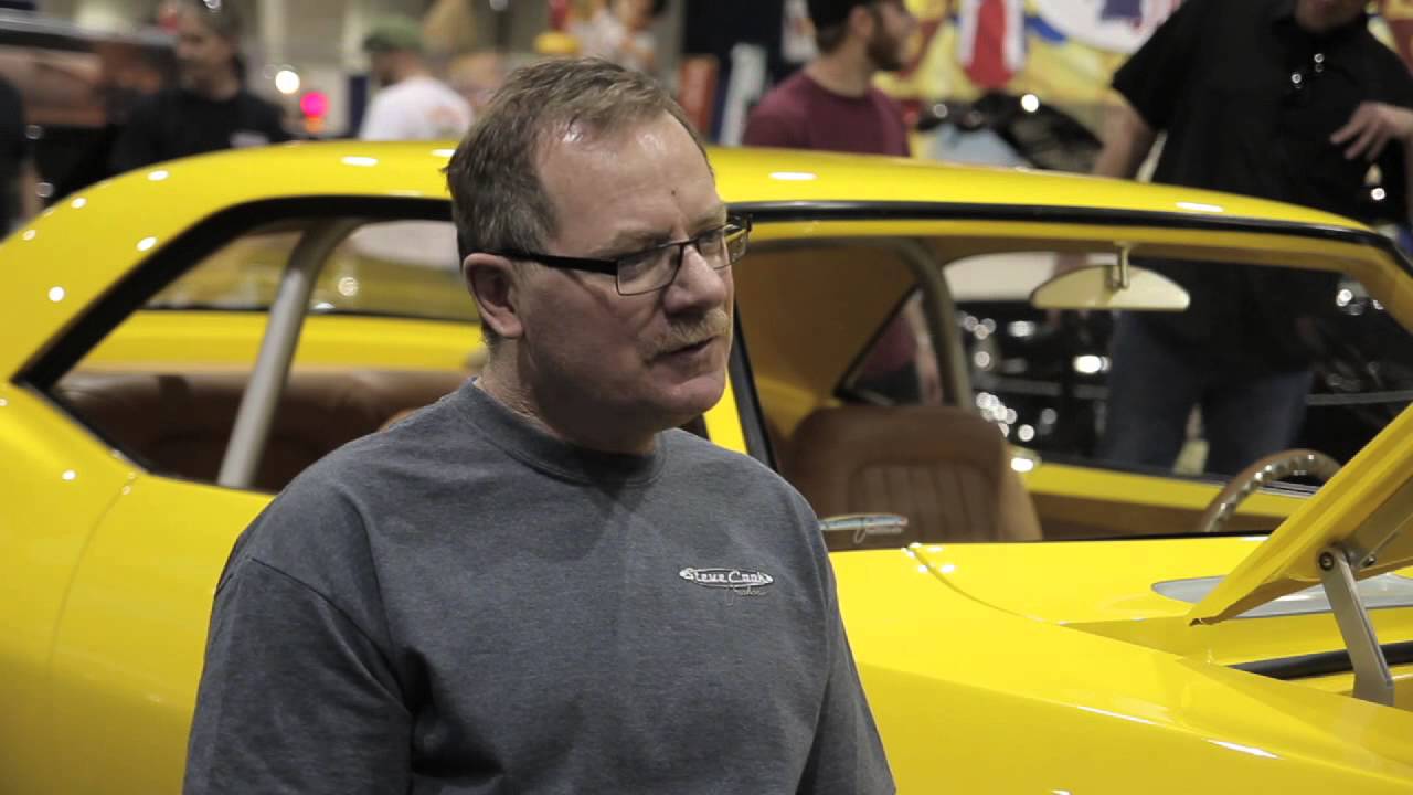 Builder Of The Year - Grand National Roadster Show 2014