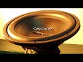 Lagu Cocok Untuk Cek Subwoofer