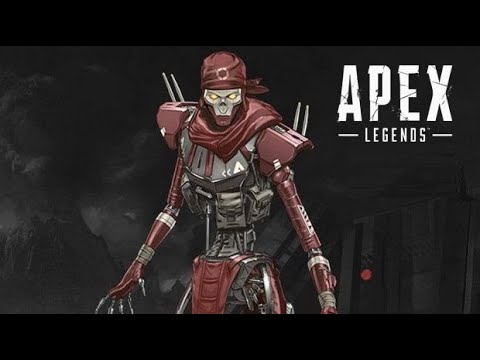 Revenant Selection Animation (Revenant Intro) - (Apex Legends)