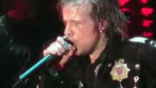 EDGUY - Ministry Of Saints - live @ Rolling Stone, Milano, Italy - 21.01.2009
