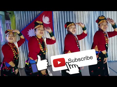 "Lafa Mann Paryo" Kauda Song Cover by Kauda Crew