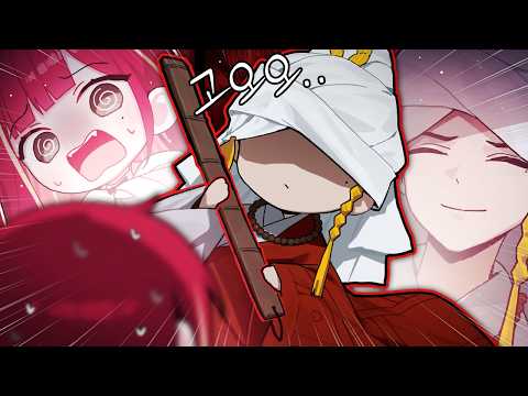 결국 리제에게 깨달음을 주기로 결심한 불법스님