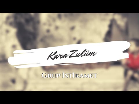 Kara Zulüm - (Neşid)