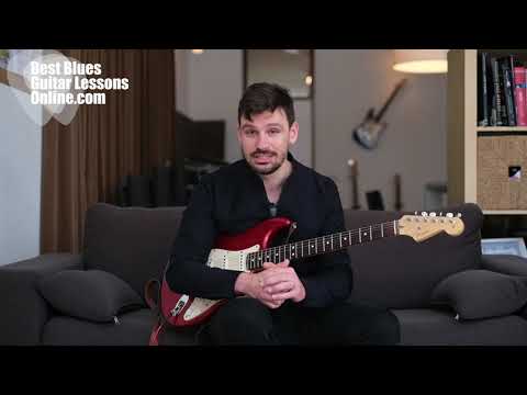 Mixolydian Mode In Blues: The Fastest Strategy - Modal Blues Guitar Lesson For Beginners