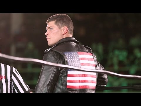 Cody Rhodes Posts Injury Update