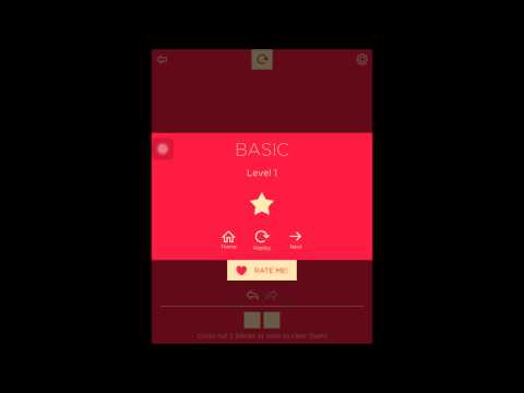 Cross Link - A Puzzle Game Video