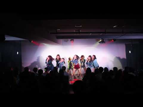 SNSD(소녀시대) I GOT A BOY cover dance by 法政大学 chumuly