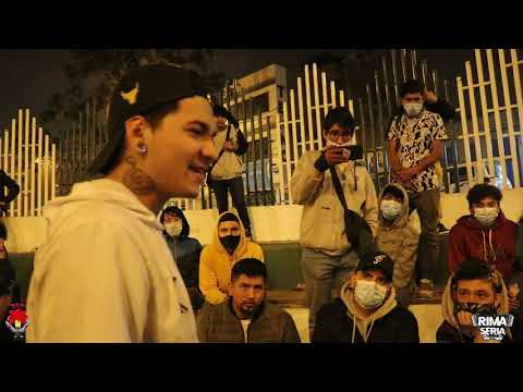 CAMARENA VS DESTRAP - CUARTOS - RIMA SERIA FECHA #3