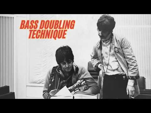 Getting Better – Isolated Drum Overdubs & Bass Tracks