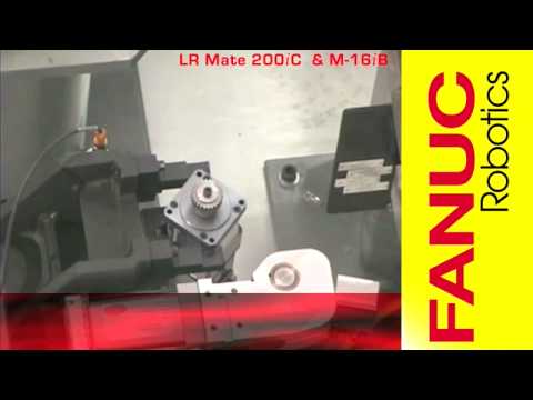 Fanuc Robots: The Industrial Workhorses | Vibepedia