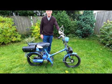 1980 Honda Express NC50