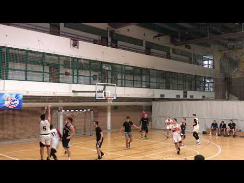 Crohoops Div.1 2021-22 Rnd.6 - Marin Pavelić (Fenix) Highlights