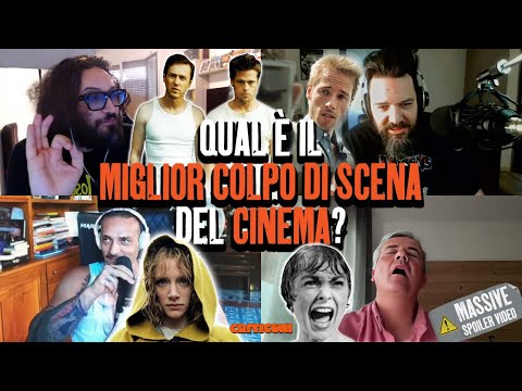 Qual è il MIGLIOR COLPO di SCENA del Cinema? ⚠️MASSIVE SPOILER video⚠️ | UWufufu