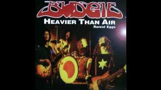 Budgie - Nude Disintegrating Parachutist Woman (1972, live)