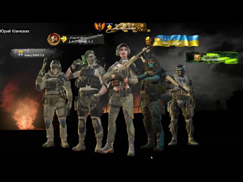 Warface СТРИМ K.I.W.I. ПУШКИ ЗА ЖЕТОНЫ