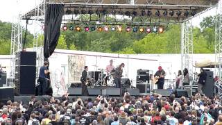 Joseph Arthur with Jeff Ament, Mike McCready & Matt Cameron @ PJ20 - When The Fire Comes