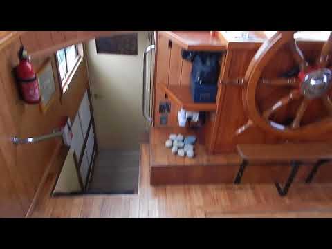 Dutch Barge Tjalk live aboard barge - Boatshed - Boat Ref#244356