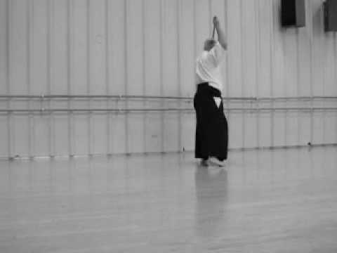 Shinto Muso Ryu Gyakute zuki