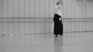 Shinto Muso Ryu Gyakute zuki