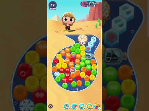 Disney Getaway Blast Levels 480, 481, 482, 483 & 484